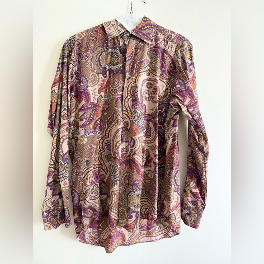 Etro shirt